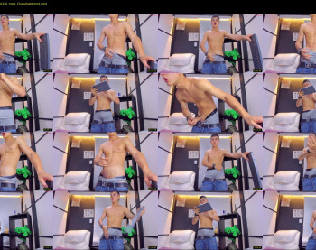 juniormorris_ — 16 minute Chaturbate male cam show recording, 720p, May 21, 2024