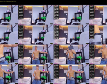 juniormorris_ — 55 minute Chaturbate male cam show recording, 720p, May 21, 2024