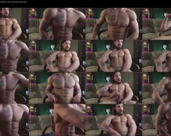 karlos_murphy — 122 minute Chaturbate male cam show recording, 720p, May 20, 2024