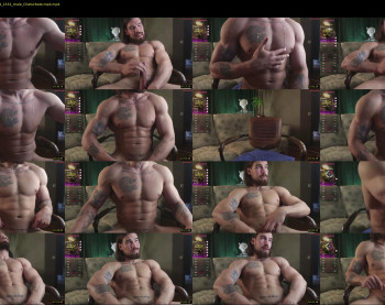 karlos_murphy — 62 minute Chaturbate male cam show recording, 720p, May 20, 2024