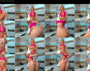 kassablanca_ — 24 minute Chaturbate female cam show recording, 720p, May 20, 2024