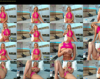 kassablanca_ — 64 minute Chaturbate female cam show recording, 720p, May 21, 2024