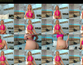 kassablanca_ — 20 minute Chaturbate female cam show recording, 720p, May 21, 2024
