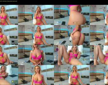 kassablanca_ — 53 minute Chaturbate female cam show recording, 720p, May 21, 2024
