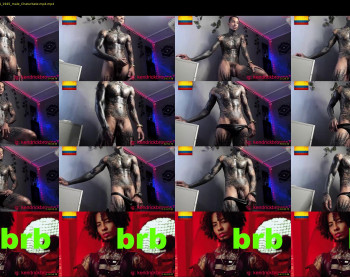 kendrik_brown — 121 minute Chaturbate male cam show recording, 720p, May 20, 2024