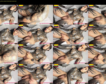 kendrik_brown — 33 minute Chaturbate male cam show recording, 720p, May 20, 2024