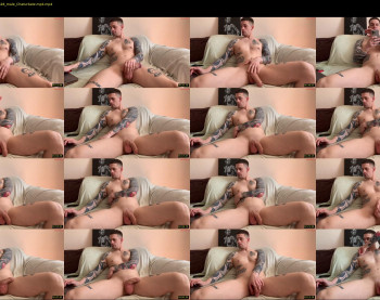killbadvibe — 4 minute Chaturbate male cam show recording, 720p, May 20, 2024