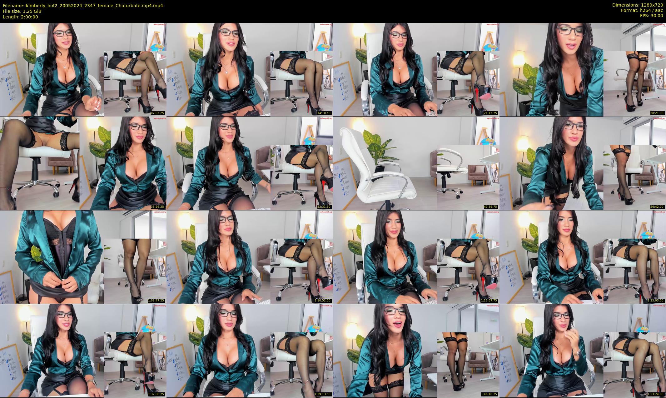 kimberly_hot2 — 120 minute Chaturbate female cam show recording, 720p, May 20, 2024