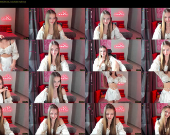 kiramystery — 121 minute Chaturbate female cam show recording, 720p, May 20, 2024