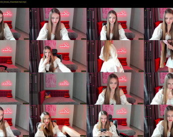 kiramystery — 121 minute Chaturbate female cam show recording, 720p, May 20, 2024