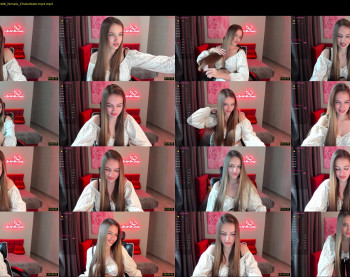 kiramystery — 81 minute Chaturbate female cam show recording, 720p, May 20, 2024
