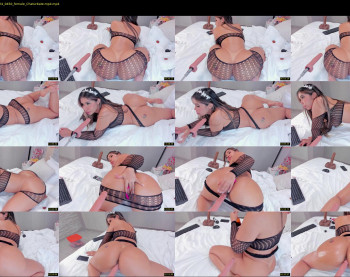 kitty__diamond_ — 39 minute Chaturbate female cam show recording, 720p, May 21, 2024