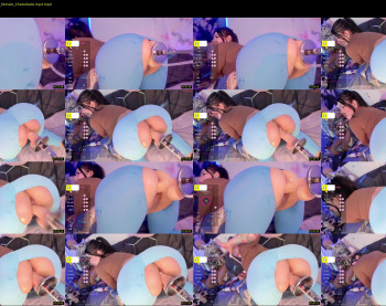 kkole17 — 7 minute Chaturbate female cam show recording, 720p, May 20, 2024