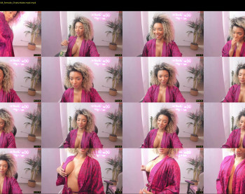 kleogold_1 — 22 minute Chaturbate female cam show recording, 720p, May 20, 2024