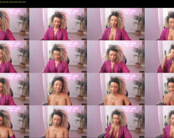 kleogold_1 — 20 minute Chaturbate female cam show recording, 720p, May 20, 2024