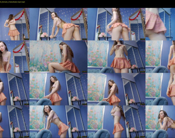 kriskras__ — 60 minute Chaturbate female cam show recording, 720p, May 20, 2024