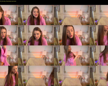 kseha_cute — 5 minute Chaturbate female cam show recording, 720p, May 20, 2024
