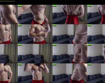 kurt_stone1 — 12 minute Chaturbate male cam show recording, 720p, May 20, 2024