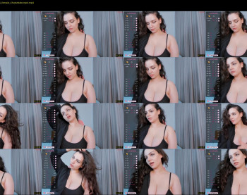 lady_yas — 3 minute Chaturbate female cam show recording, 720p, May 20, 2024