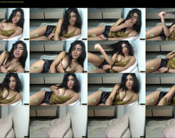 latinella — 7 minute Chaturbate female cam show recording, 720p, May 20, 2024