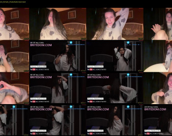 laurenbrite — 15 minute Chaturbate female cam show recording, 720p, May 21, 2024