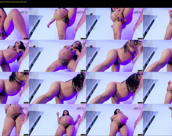 lena_helleen — 19 minute Chaturbate female cam show recording, 720p, May 20, 2024