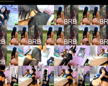 lesly_w — 121 minute Chaturbate female cam show recording, 720p, May 20, 2024