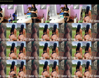 lesly_w — 39 minute Chaturbate female cam show recording, 720p, May 20, 2024