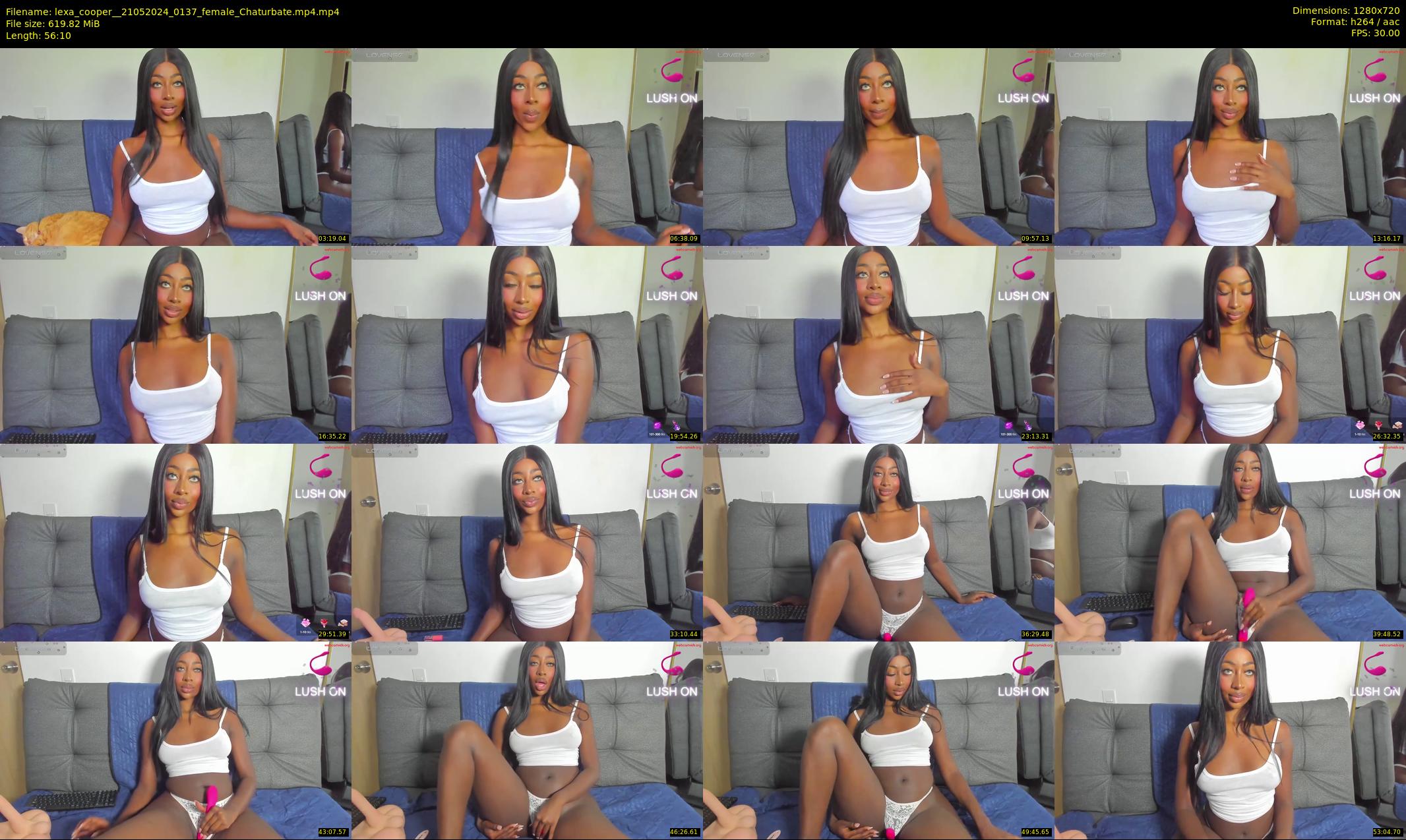 lexa_cooper_ — 57 minute Chaturbate female cam show recording, 720p, May 21, 2024