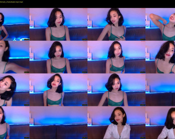 li_noen — 23 minute Chaturbate female cam show recording, 720p, May 20, 2024