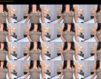 lili_foxy — 3 minute Chaturbate female cam show recording, 720p, May 20, 2024
