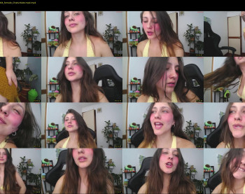 littlelaksmi — 16 minute Chaturbate female cam show recording, 720p, May 21, 2024