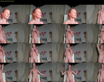 lola1981 — 3 minute Chaturbate female cam show recording, 720p, May 20, 2024
