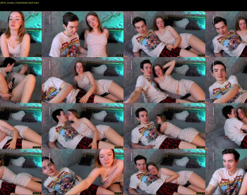 lollipops6666 — 117 minute Chaturbate couple cam show recording, 720p, May 20, 2024