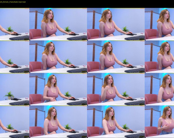 lovlybambi — 3 minute Chaturbate female cam show recording, 720p, May 20, 2024