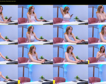 lovlybambi — 44 minute Chaturbate female cam show recording, 720p, May 20, 2024