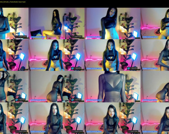 lucia_sandy — 60 minute Chaturbate female cam show recording, 720p, May 21, 2024