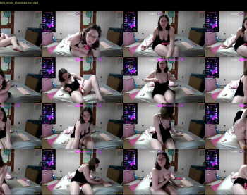 lunaquinn45 — 35 minute Chaturbate female cam show recording, 720p, May 21, 2024