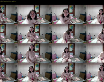 lunaquinn45 — 16 minute Chaturbate female cam show recording, 720p, May 21, 2024