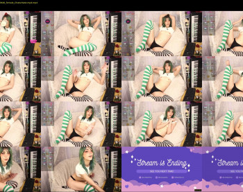 lunasparkles — 6 minute Chaturbate female cam show recording, 720p, May 20, 2024