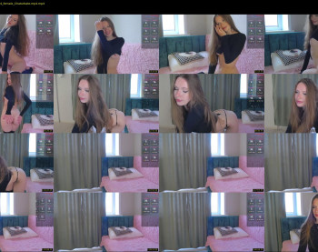 malikabb — 120 minute Chaturbate female cam show recording, 720p, May 20, 2024