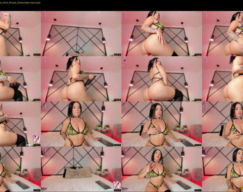 mara_martinez — 41 minute Chaturbate female cam show recording, 720p, May 20, 2024