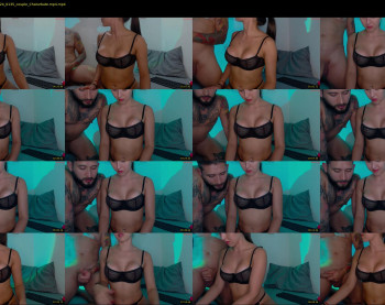 marco_allison43 — 10 minute Chaturbate couple cam show recording, 720p, May 21, 2024