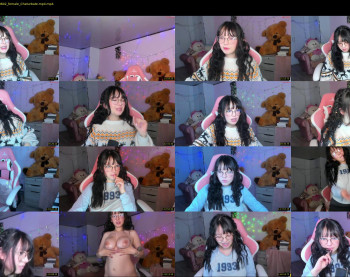 maru_chan_ — 120 minute Chaturbate female cam show recording, 720p, May 20, 2024