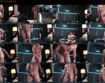 maximus_787 — 62 minute Chaturbate male cam show recording, 720p, May 21, 2024