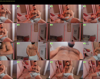 maxstrong01 — 120 minute Chaturbate male cam show recording, 720p, May 21, 2024