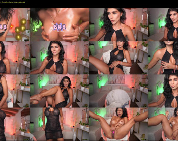 meegan1 — 120 minute Chaturbate female cam show recording, 720p, May 20, 2024