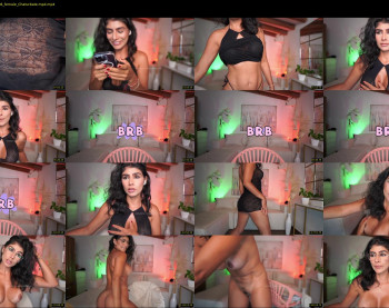 meegan1 — 120 minute Chaturbate female cam show recording, 720p, May 21, 2024