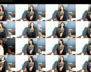 mellbell_ — 29 minute Chaturbate female cam show recording, 720p, May 20, 2024