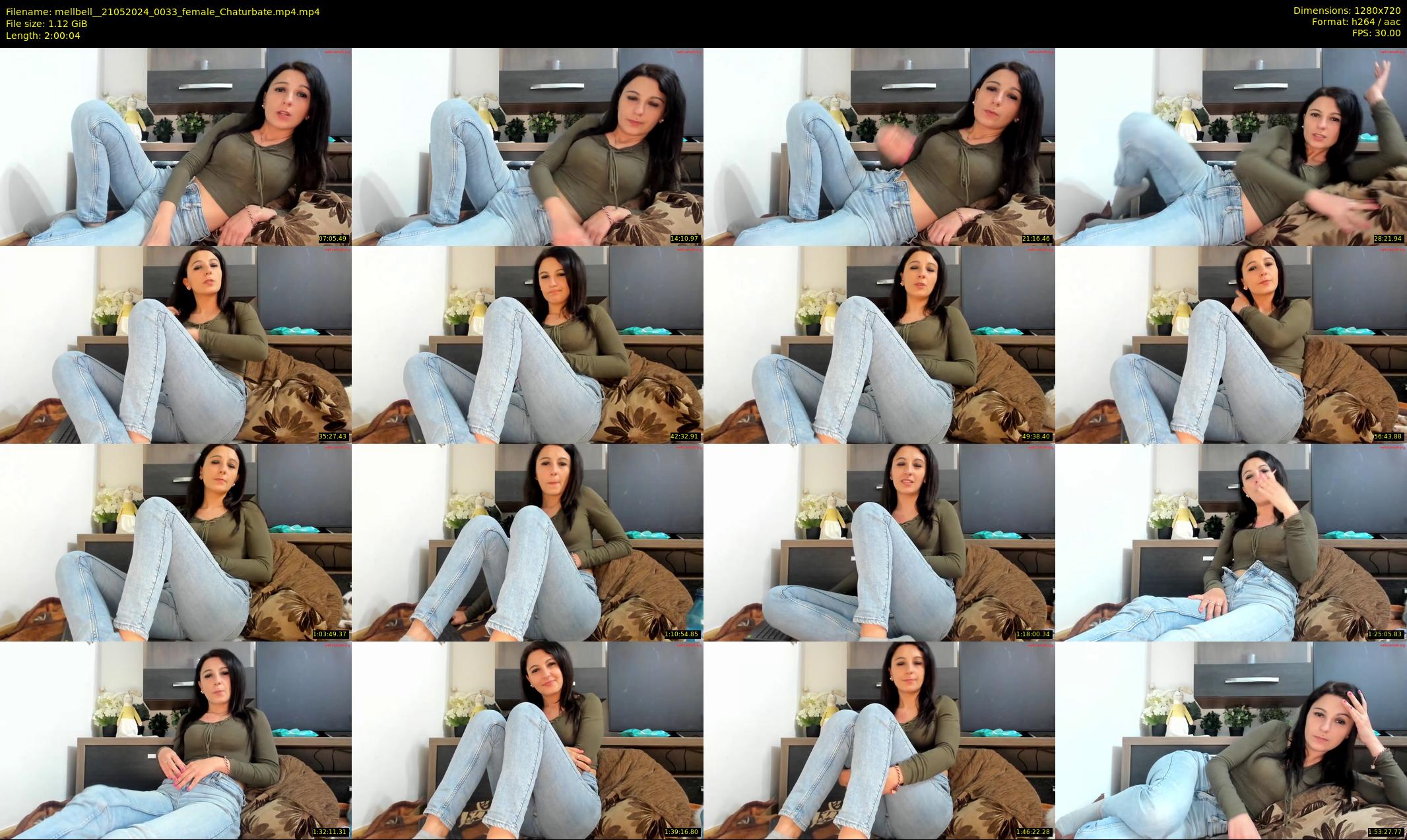 mellbell_ — 121 minute Chaturbate female cam show recording, 720p, May 21, 2024
